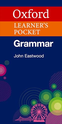 Couverture OUP LEARNER'S POCKET GRAMMAR - Claudia Malacrida (Mass Market Paperback) - ISBN 9780194336840