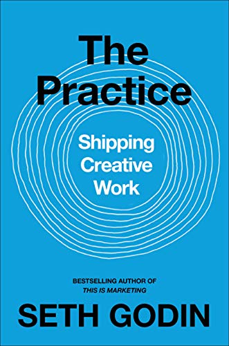 Couverture THE PRACTICE - Godin (Trade Paperback) - ISBN 9780241470046