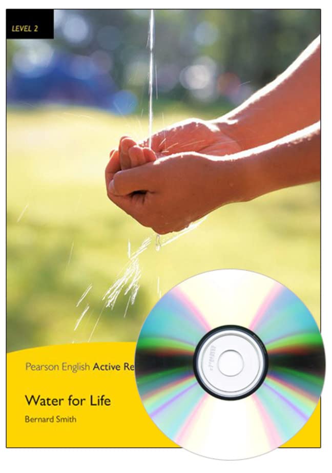 Couverture L2: WATER FOR LIFE BK & M-ROM PACK - Smith (Box Set) - ISBN 9781292121499