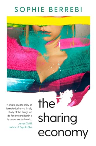 Couverture SHARING ECONOMY PA - Sophie Berrebi (Mass Market Paperback) - ISBN 9781398515581