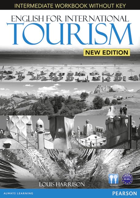 Couverture ENGLISH FOR INTERNATIONAL TOURISM INTERMEDIATE NEW - Dubika (Trade Paperback) - ISBN 9781447923862