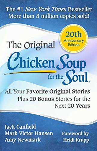 Couverture CHICKEN SOUP 20TH ANNIV ED - Canfield (Mass Market Paperback) - ISBN 9781611599138