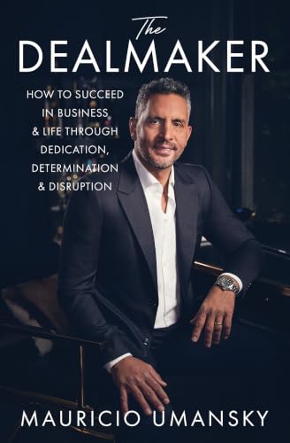 Couverture DEALMAKER PA - Mauricio Umansky (Mass Market Paperback) - ISBN 9781668010655