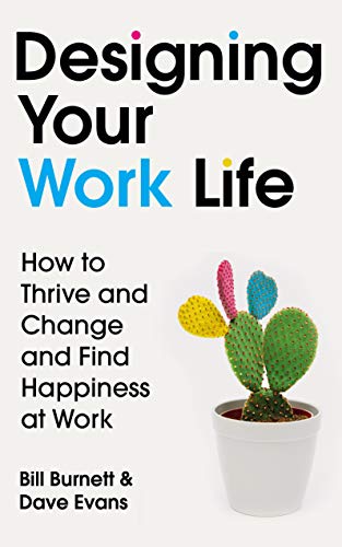 Couverture DESIGNING YOUR WORK LIFE - Evans Burnett (Mass Market Paperback) - ISBN 9781784742805