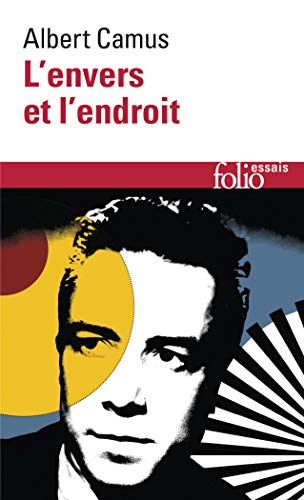 Couverture L'ENVERS ET L'ENDROIT - Camus Albert (Poche) - ISBN 9782070323685