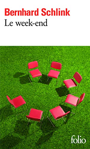 Couverture LE WEEK-END - Schlink (Poche) - ISBN 9782070402649