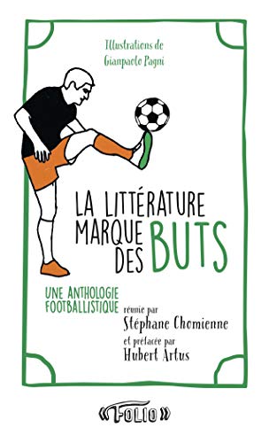 Couverture LA LITTERATURE MARQUE DES BUTS - Pagni (Poche) - ISBN 9782070772247