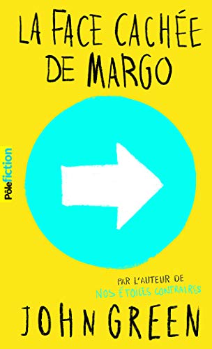 Couverture LA FACE CACHEE DE MARGO - Green (Poche) - ISBN 9782075081795