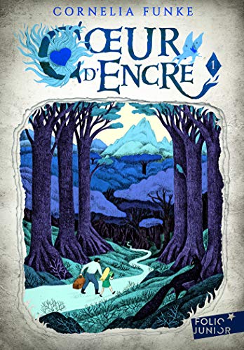 Couverture COEUR D'ENCRE - TOME 1 - COEUR D'ENCRE - Funke Cornelia (Poche) - ISBN 9782075094276