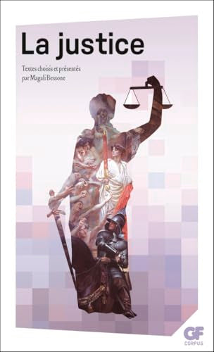Couverture LA JUSTICE - Collectif (Poche) - ISBN 9782080491558