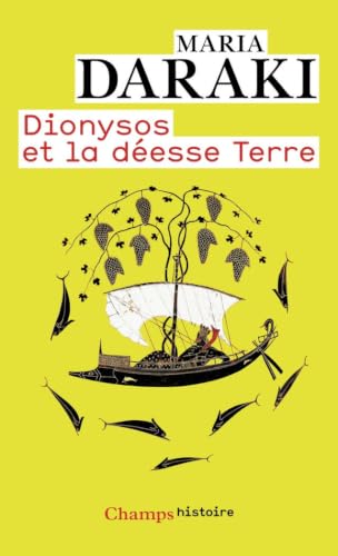 DIONYSOS ET LA DEESSE TERRE