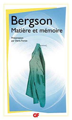 MATIERE ET MEMOIRE