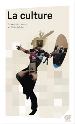 Couverture LA CULTURE - Collectif (Poche) - ISBN 9782081521452