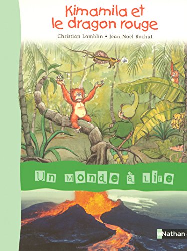 Couverture KIMAMILA ET LE DRAGON ROUGE (Poche) - ISBN 9782091217154