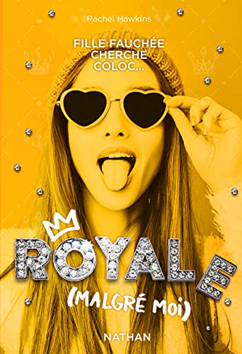 Couverture ROYALE (MALGRE MOI). FLORA (Mass Market Paperback) - ISBN 9782092587386