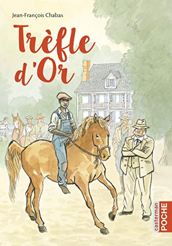 Couverture TREFLE D'OR (Poche) - ISBN 9782203033160