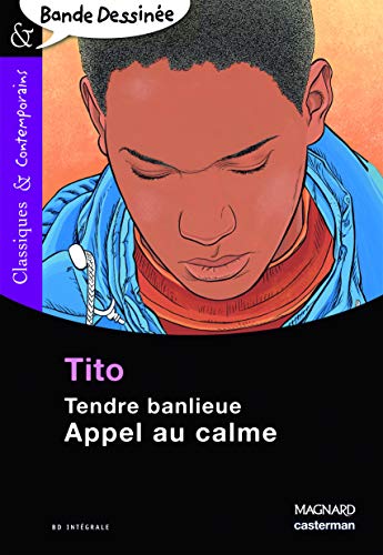 Couverture TENDRE BANLIEUE APPEL AU CALME (Mass Market Paperback) - ISBN 9782210761575