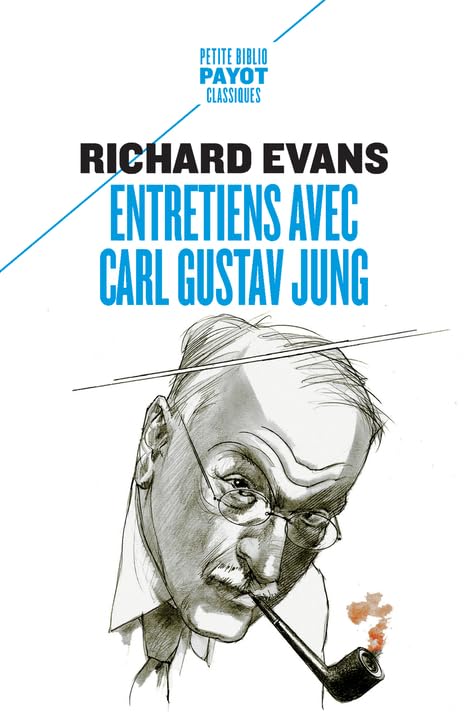 Couverture ENTRETIENS AVEC CARL GUSTAV JUNG (Poche) - ISBN 9782228933018