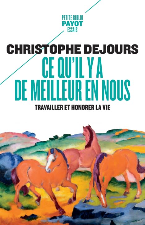 Couverture CE QU'IL Y A DE MEILLEUR EN NOUS - De Jours (Poche) - ISBN 9782228933919