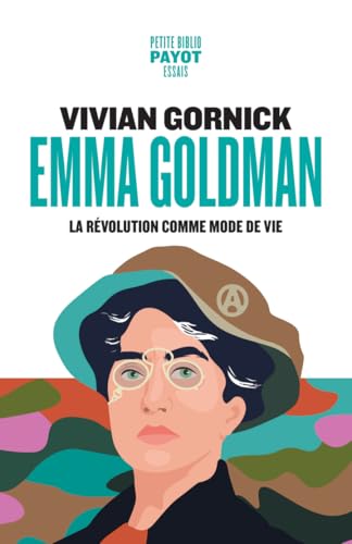 Couverture EMMA GOLDMAN - Gornick Vivian (Mass Market Paperback) - ISBN 9782228939768