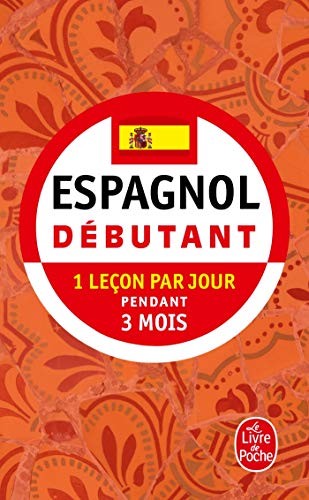 Couverture ESPAGNOL - DEBUTANT - 1 LECON PAR JOUR PENDANT 3 MOIS - Jimenez-M+Gracia Bar | Jimenez | Jimenez Maria | (Broché