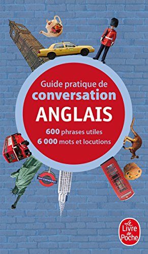 Couverture GUIDE PRATIQUE DE CONVERSATION ANGLAIS - Ravier-P+Reutner-W | Reuther Werner | Xxx | Reu (Poche) - ISBN 9782253