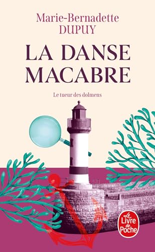 Couverture LA DANSE MACABRE (LARA, TOME 3) - Dupuy M-B. (Poche) - ISBN 9782253103660