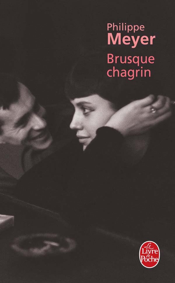 Couverture JBRUSQUE CHAGRIN - Meyer (Mass Market Paperback) - ISBN 9782253119234