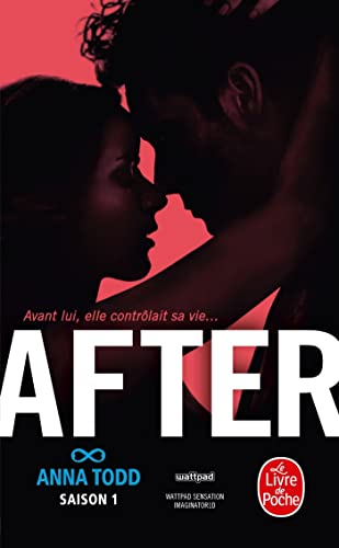 Couverture AFTER SAISON 1 - Todd (Mass Market Paperback) - ISBN 9782253194583
