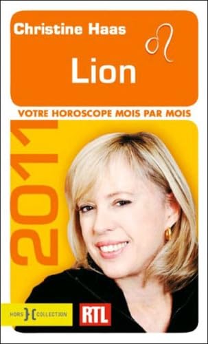 Couverture LION 2011 - Haas (Mass Market Paperback) - ISBN 9782258083127