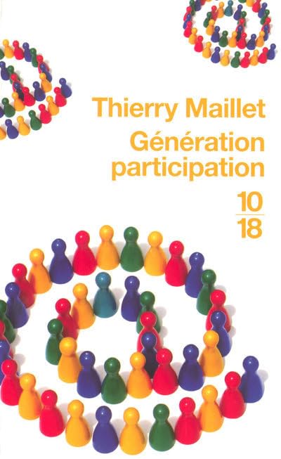 Couverture GENERATION PARTICIPATION - Maillet (Mass Market Paperback) - ISBN 9782264046895