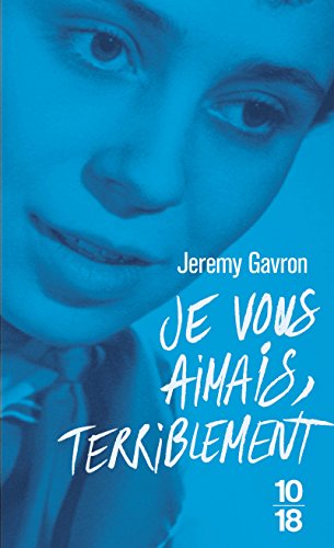 Couverture JE VOUS AIMAIS, TERRIBLEMENT - Gavron (Mass Market Paperback) - ISBN 9782264071156