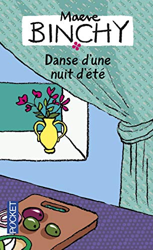 Couverture DANSE D'UNE NUIT D'ETE - Binchy (Poche) - ISBN 9782266183086