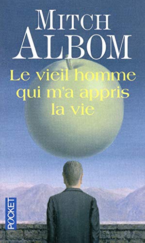 Couverture LE VIEIL HOMME QUI M'A APPRIS LA VIE - Albom (Poche) - ISBN 9782266202817