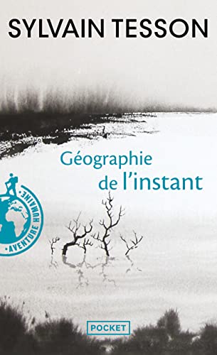 Couverture GEOGRAPHIE DE L'INSTANT - Tesson (Poche) - ISBN 9782266241342