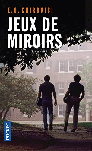 Couverture JEUX DE MIROIRS - Chirovici (Poche) - ISBN 9782266272773