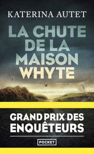 Couverture LA CHUTE DE LA MAISON WHYTE - Autet (Poche) - ISBN 9782266320214