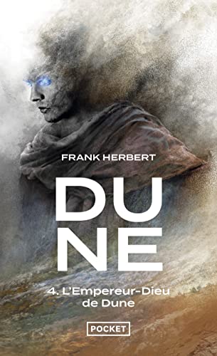 Couverture CYCLE DE DUNE - TOME 4 - L'EMPEREUR-DIEU DE DUNE - Herbert Frank (Poche) - ISBN 9782266320511