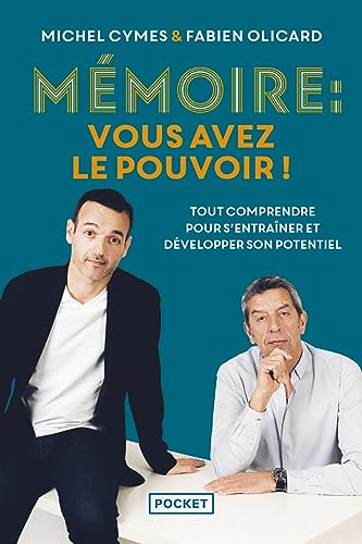 Couverture MEMOIRE : VOUS AVEZ LE POUVOIR ! - Olicard/Cymes (Poche) - ISBN 9782266332644