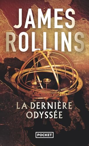 Couverture LA DERNIERE ODYSSEE - Rollins (Poche) - ISBN 9782266339858