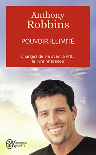 Couverture POUVOIR ILLIMITE - Robbins Anthony (Mass Market Paperback) - ISBN 9782290008553