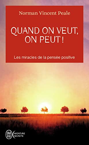 Couverture QUAND ON VEUT, ON PEUT - Peale (Mass Market Paperback) - ISBN 9782290029558