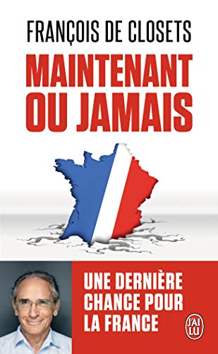 Couverture MAINTENANT OU JAMAIS - De Closets (Mass Market Paperback) - ISBN 9782290090282
