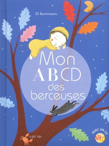 Couverture MON ABCD DES BERCEUSES + CD (Poche) - ISBN 9782324001758