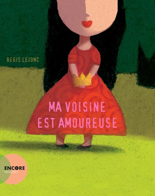 Couverture MA VOISINE EST AMOUREUSE (Poche) - ISBN 9782330049232