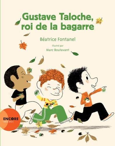 Couverture GUSTAVE TALOCHE, ROI DE LA BAGARRE (Poche) - ISBN 9782330049287