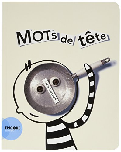 Couverture MOTS DE TETE (Poche) - ISBN 9782330062712