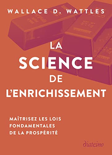 Couverture LA SCIENCE DE L'ENRICHISSEMENT - Wattles (Poche) - ISBN 9782354566883