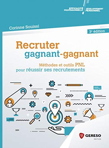 Couverture RECRUTER GAGNANT GAGNANT (Trade Paperback) - ISBN 9782359536843
