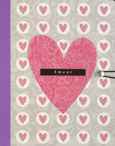 Couverture AMOUR - JOURNAL INTIME (Poche) - ISBN 9782368081037